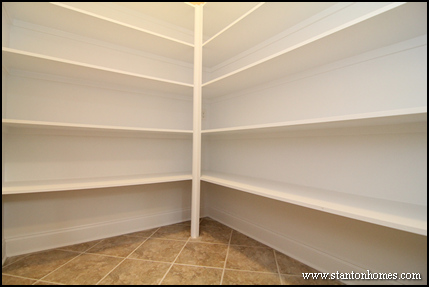 Most Popular Kitchen Plans Costco Style Walk In Pantries