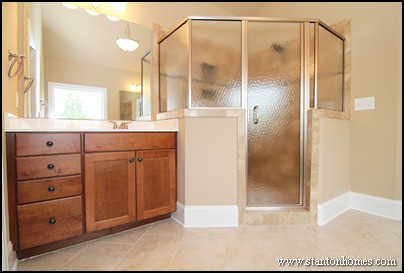 His and Hers Master Bathroom Designs