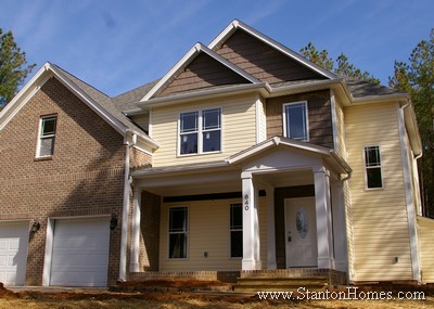 North Carolina Homes on New Burn North Carolina Real Estate
