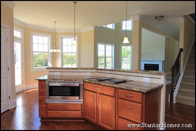 2014 Kitchen Design | 7 Features You'll Find Most in New Home Kitchens