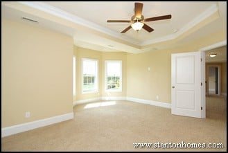 Trey Ceiling Ideas For The Master Bedroom Nc New Homes
