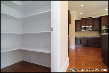 Walk In Pantry Ideas 2017 New Home Trends