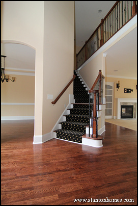 New Home Building and Design Blog  Home Building Tips  staircase design