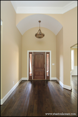 Barrel Vault Ceiling Designs For 2014 New Homes