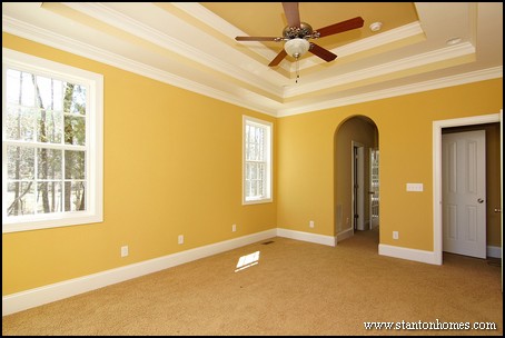 Raleigh New Home Types Of Ceilings Guide To Common Ceiling