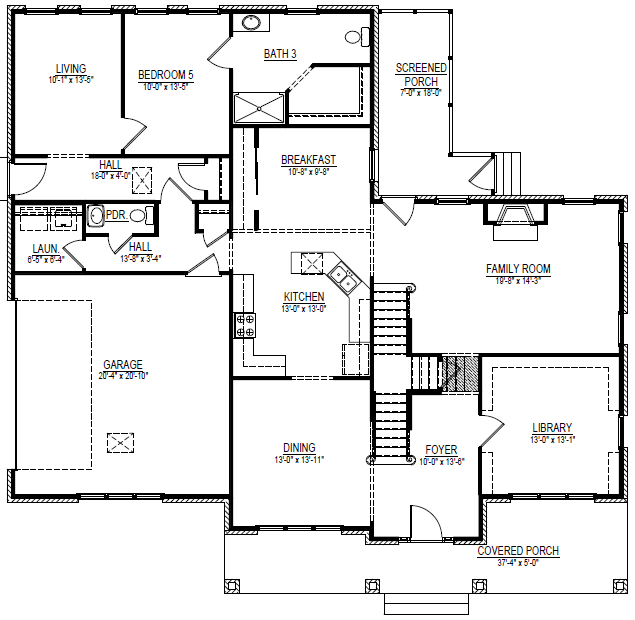 Multi Generational House Plans With 2 Kitchens | Wow Blog