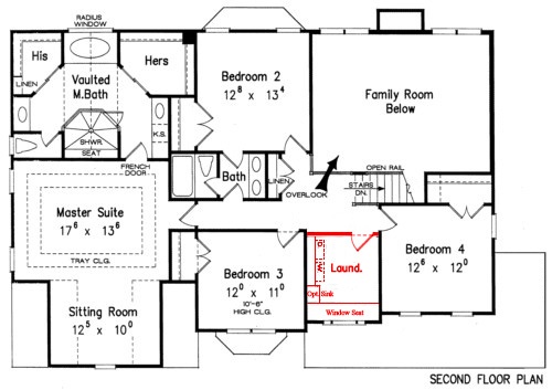 Custom Home Floor Plans