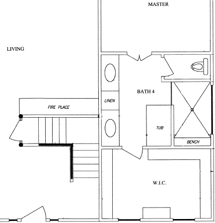 Outstanding Master Bedroom Walk In Closet Size Embellishment