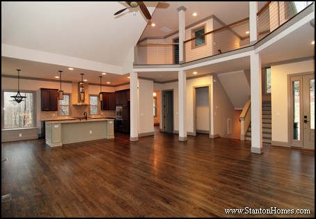 How Tall Should Ceilings Be Custom Home Builder Questions