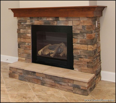 Five Popular Wood Fireplace Mantel Designs Raleigh New Homes For