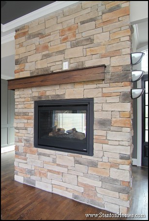 New Home Building and Design Blog | Home Building Tips | fireplace ...